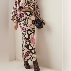 Johanna Ortiz Ethereal Quality ankle skirt size 2